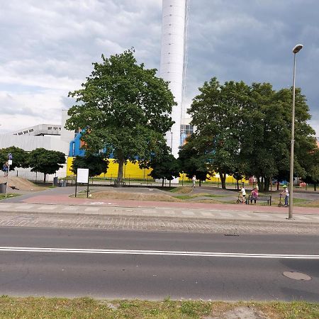 Przy Uznamie Apartamento Świnoujście Exterior foto