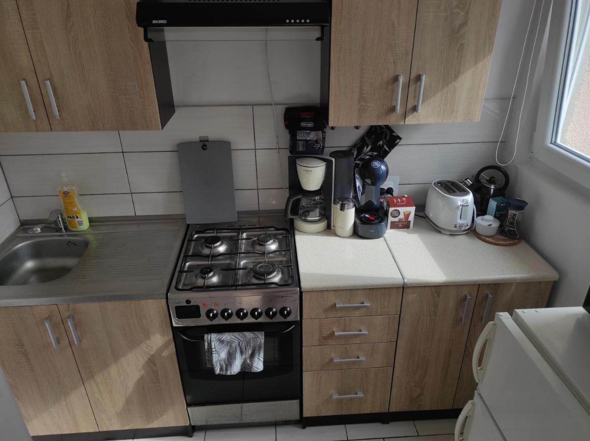 Przy Uznamie Apartamento Świnoujście Exterior foto